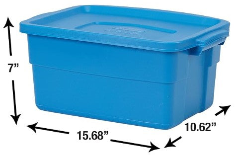 3 Gallon Rubbermaid Roughneck - Lid Only