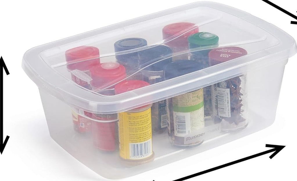 Cleverstore 6 Quart - Lid Only