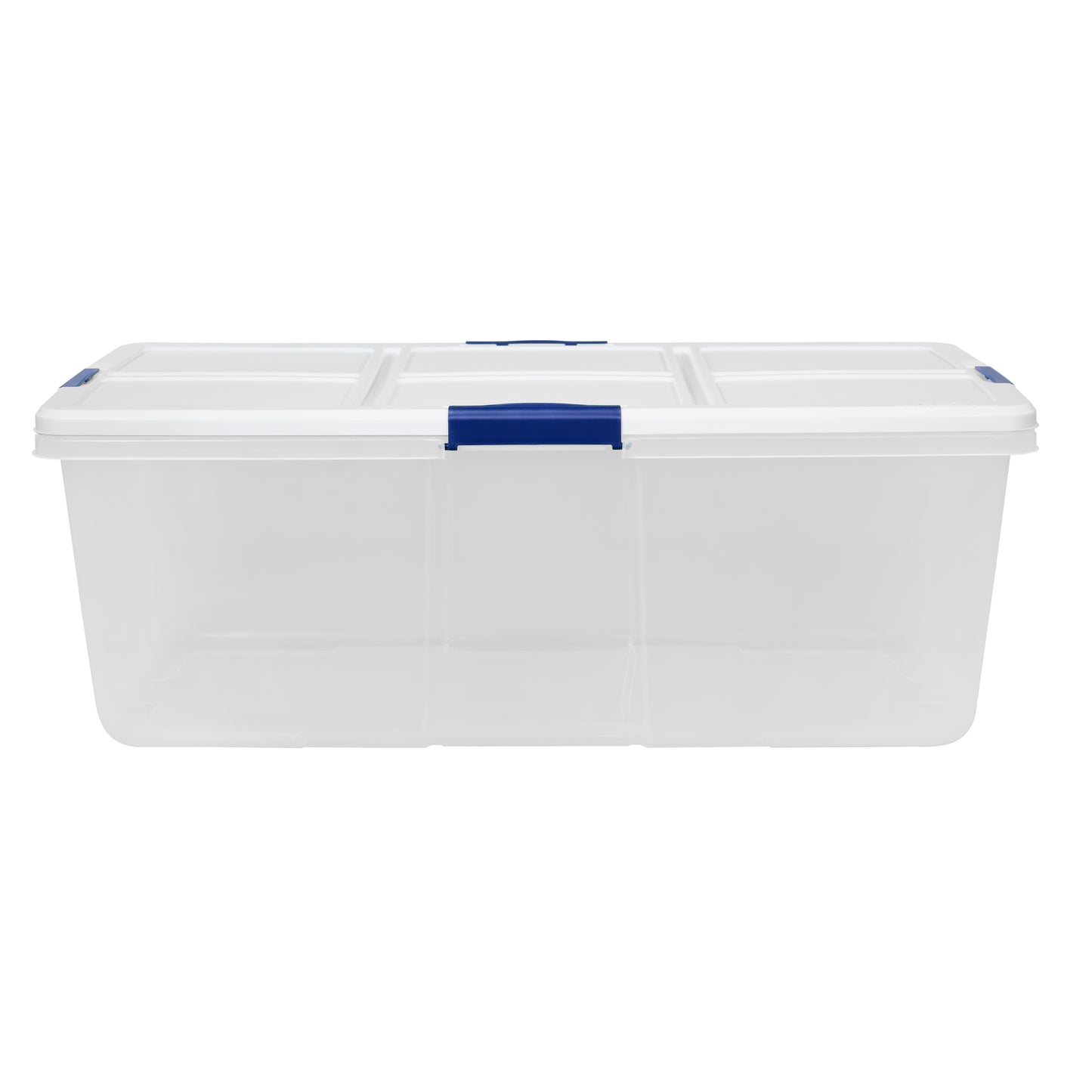 Hefty 100-qt Clear Bin Model #7107