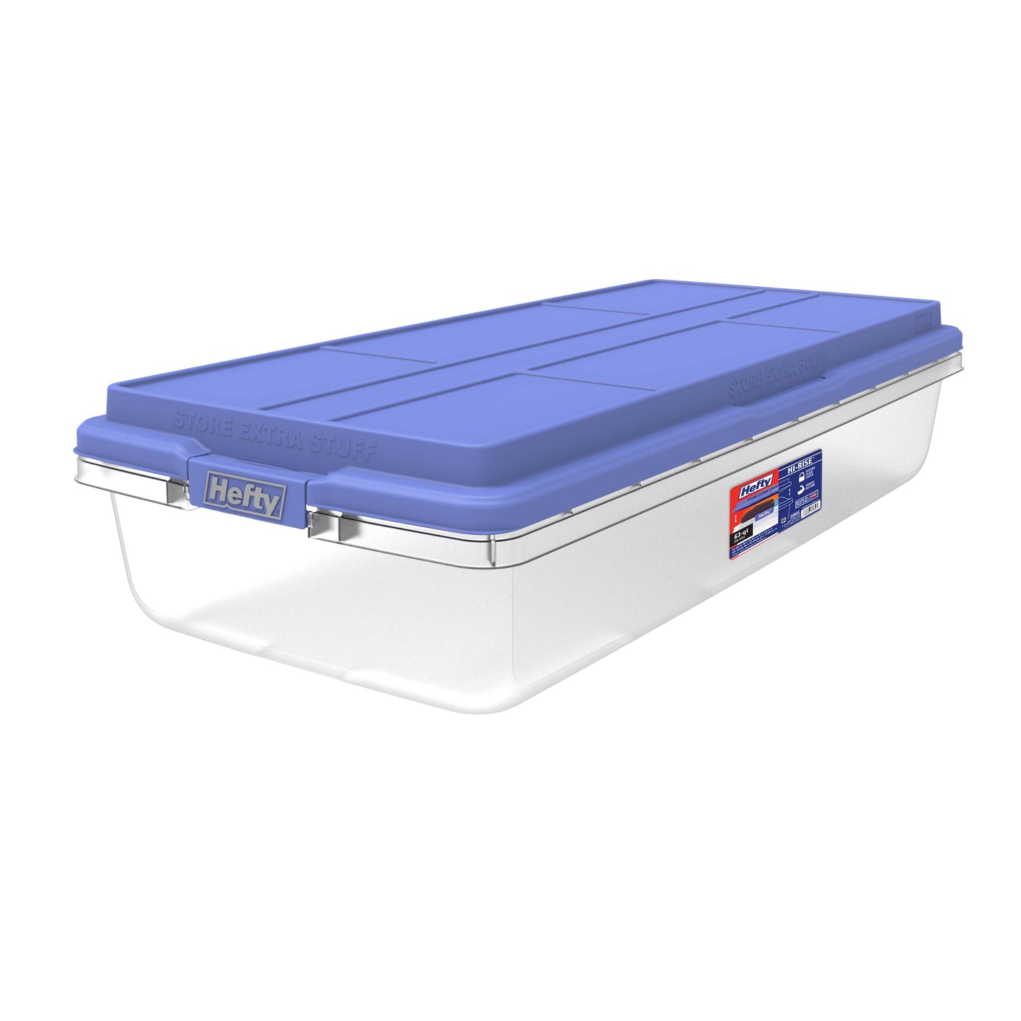 Hefty 63-qt HI-RISE Model # 7165