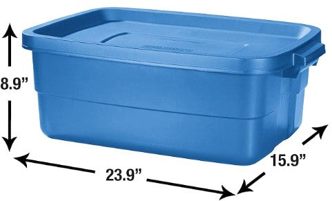 10/14/18 Gallon Rubbermaid Roughneck - Lid Only