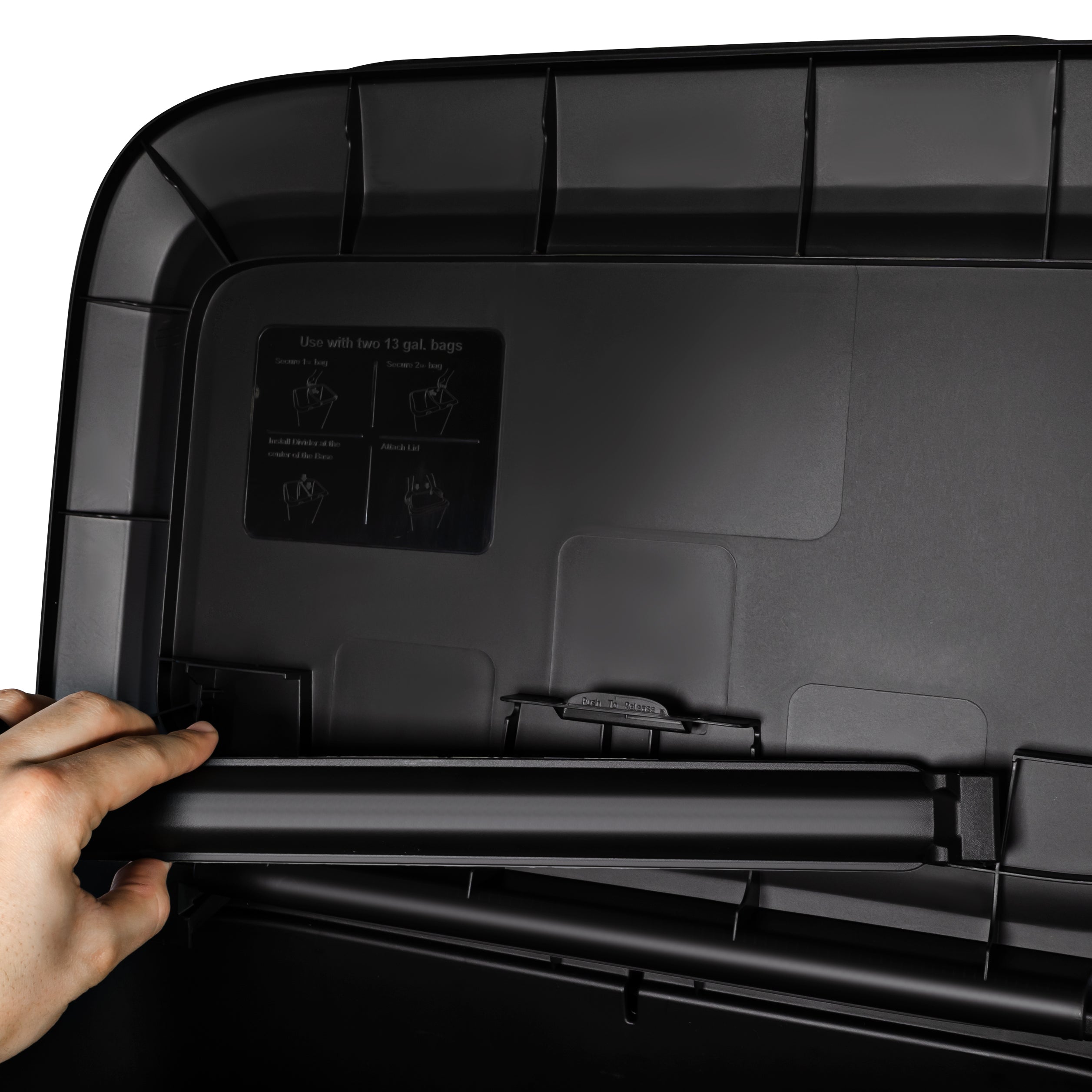 Hefty Dual Function XL (Divider Only) Model #2280 – HMS