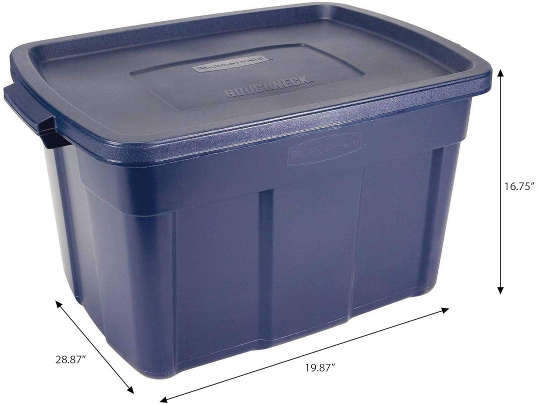 25 Gallon Rubbermaid Roughneck - Lid Only