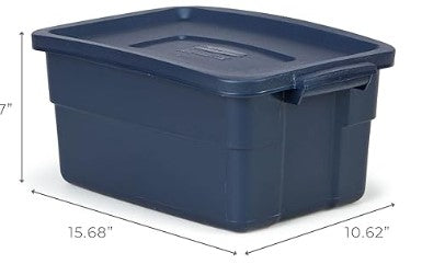 3 Gallon Rubbermaid Roughneck - Lid Only