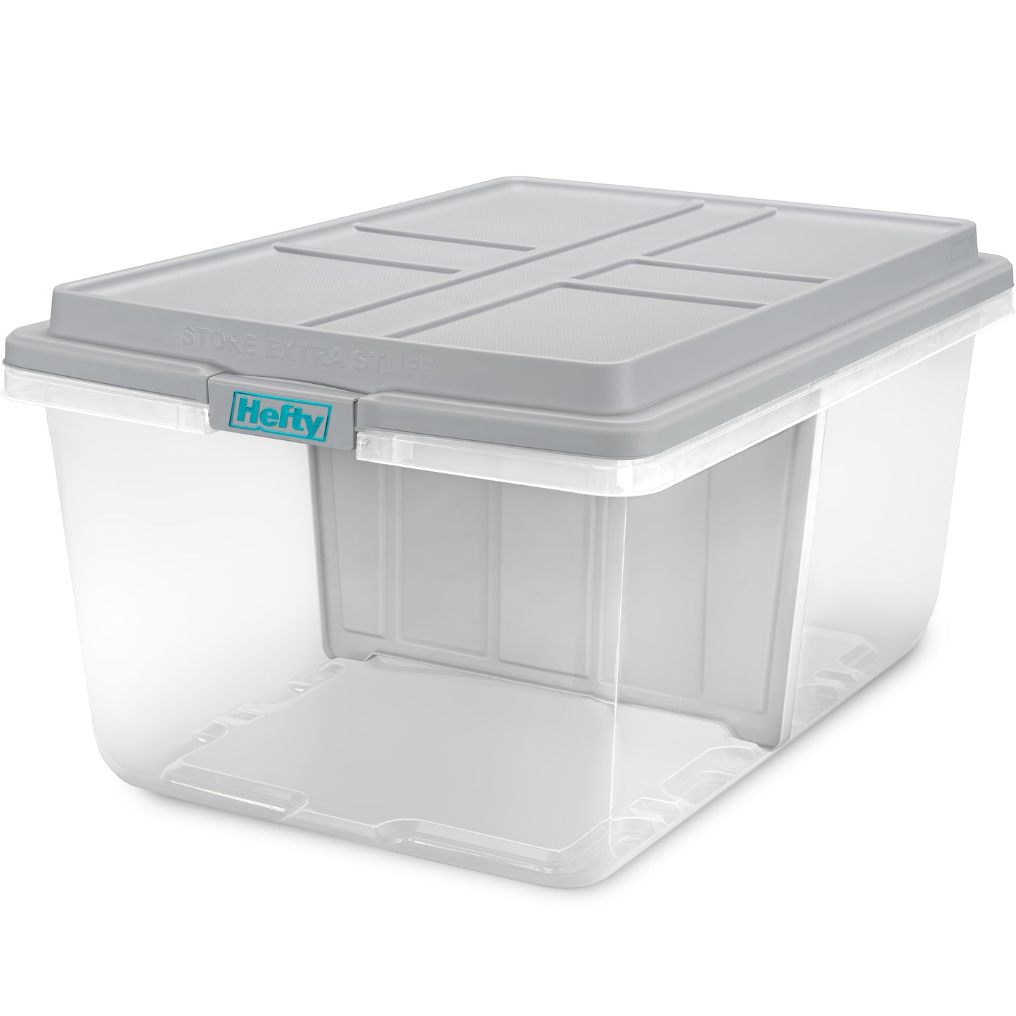 Hefty 98.5-qt HI-RISE Model # 7148 (LID ONLY)