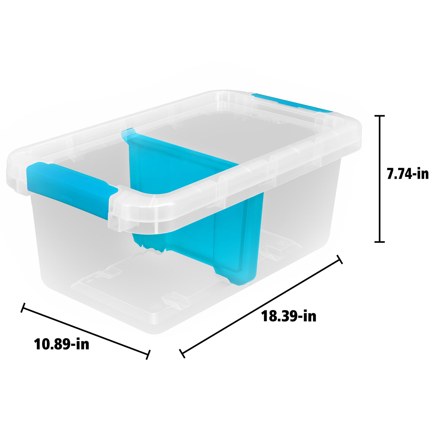 Hefty 7300 17qt (Divider only)