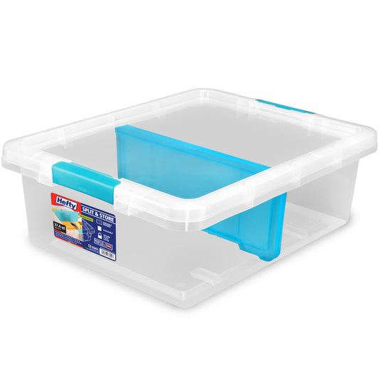 Hefty 7302 37qt (Divider only)