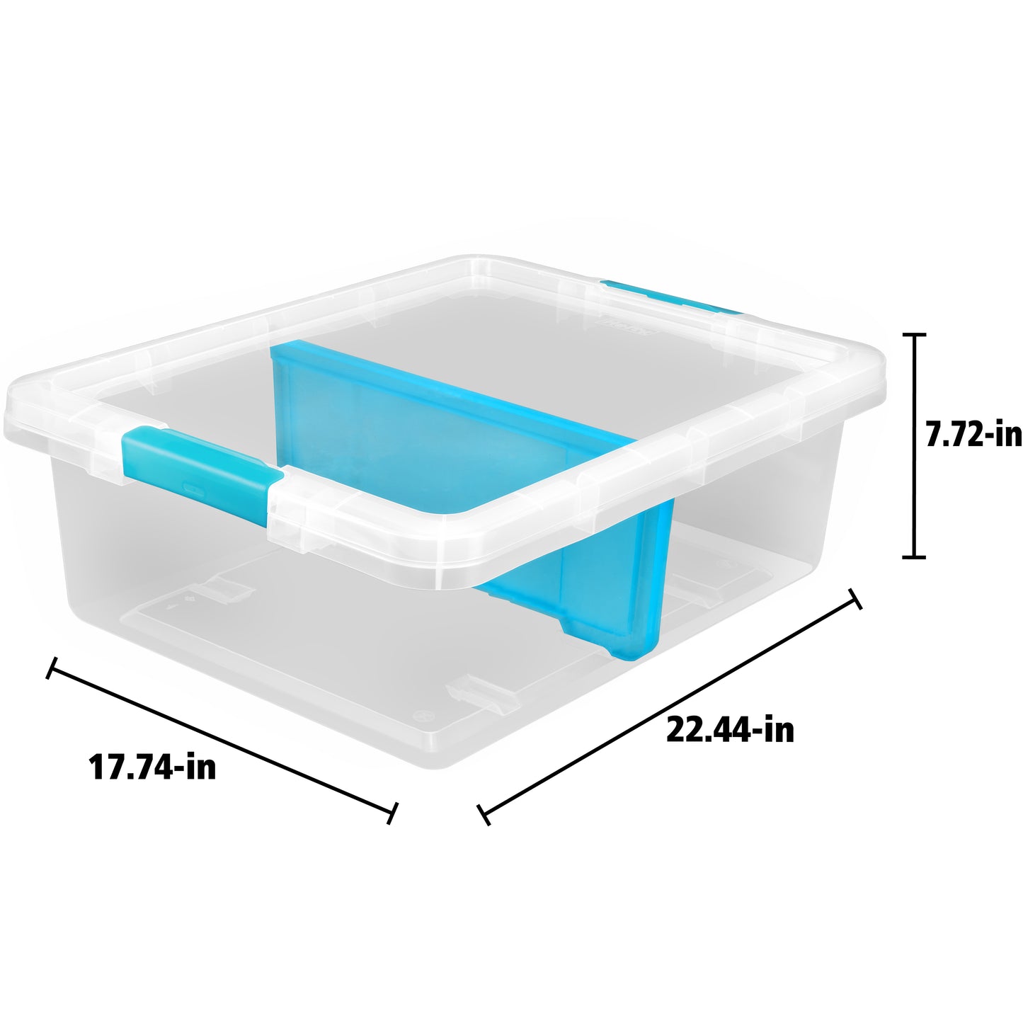 Hefty 7302 37qt (Divider only)