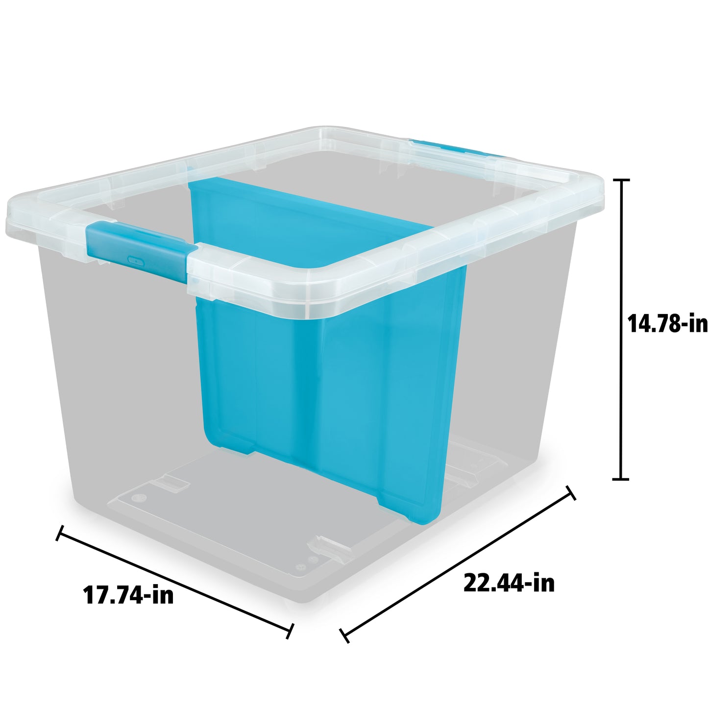 Hefty 7303 70qt (Divider only)